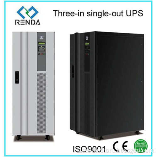 10-30kVA Three-in and Single-out Online UPS